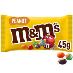 M & M'S peanut